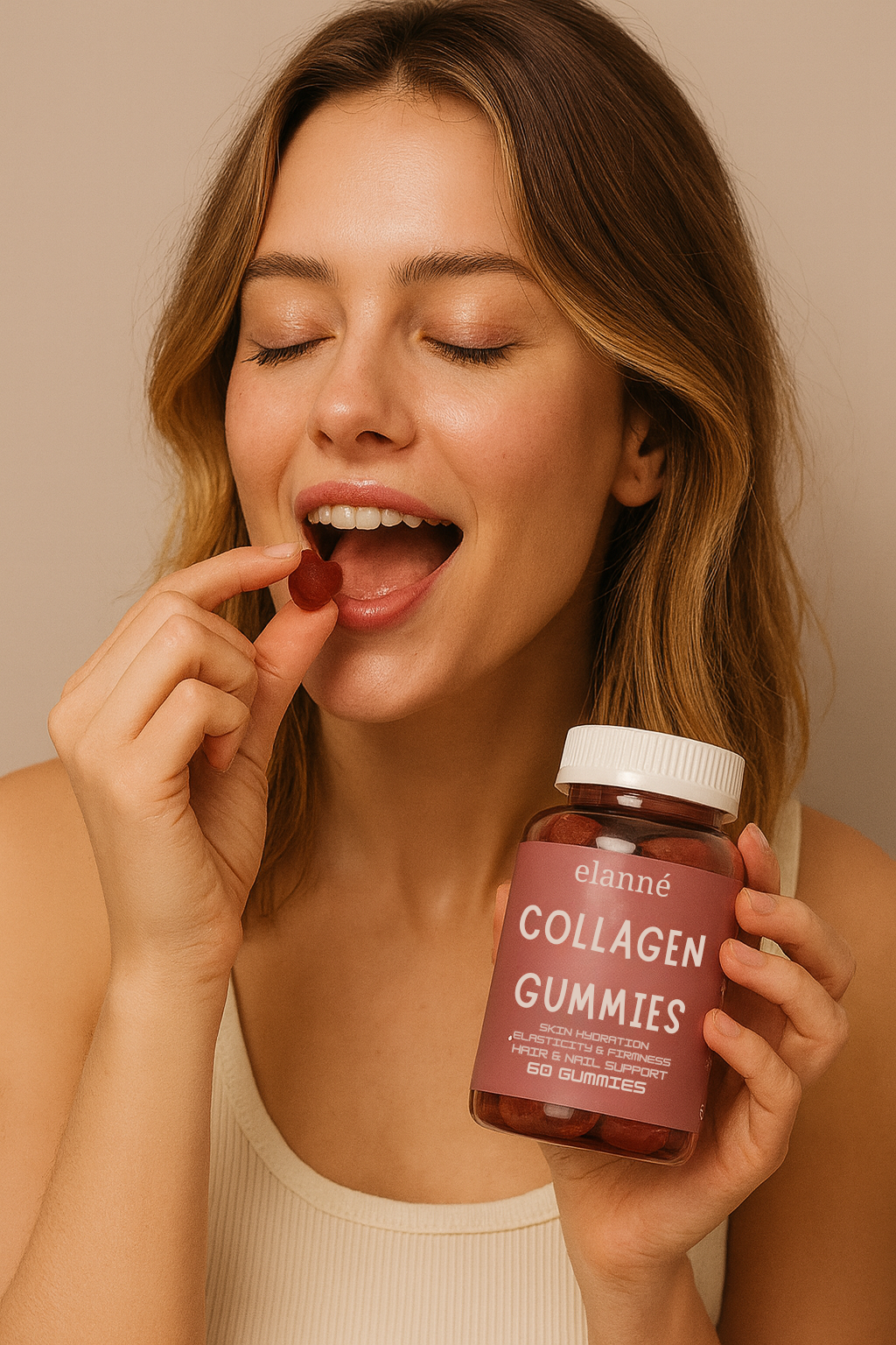 COLLAGEN GUMMIES